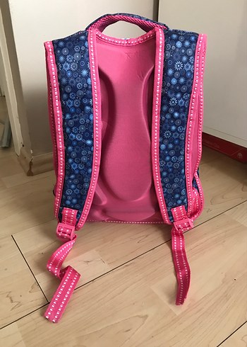 Çocuklar için renkli okul çantası - Görsel 3