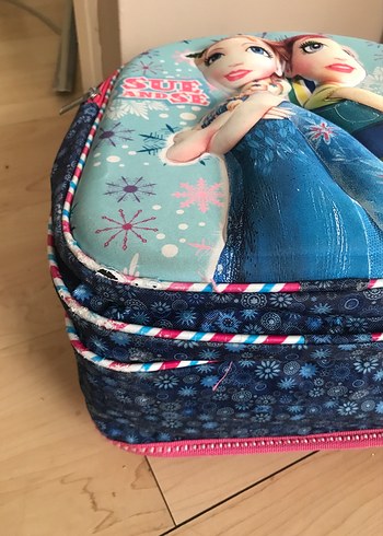 Çocuklar için renkli okul çantası - Görsel 5