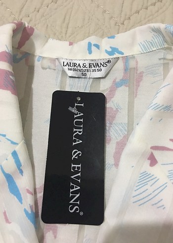 Mor Pastel Batik Desenli Uzun Kollu Kadın Ceket - Görsel 6