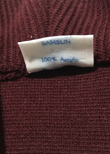 Düğmeli Kahverengi Midi Hamile Kaban - Görsel 6