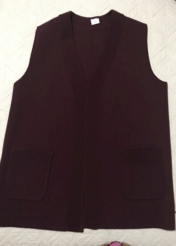 Kahverengi Kolsuz Mini Takım - Görsel 8