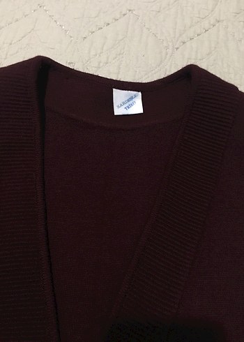 Kahverengi Kolsuz Mini Takım - Görsel 9