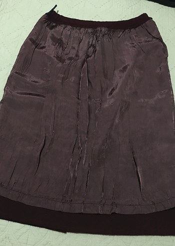 Kahverengi Kolsuz Mini Takım - Görsel 11