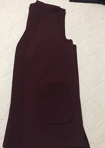 Kahverengi Kolsuz Mini Takım - Görsel 10