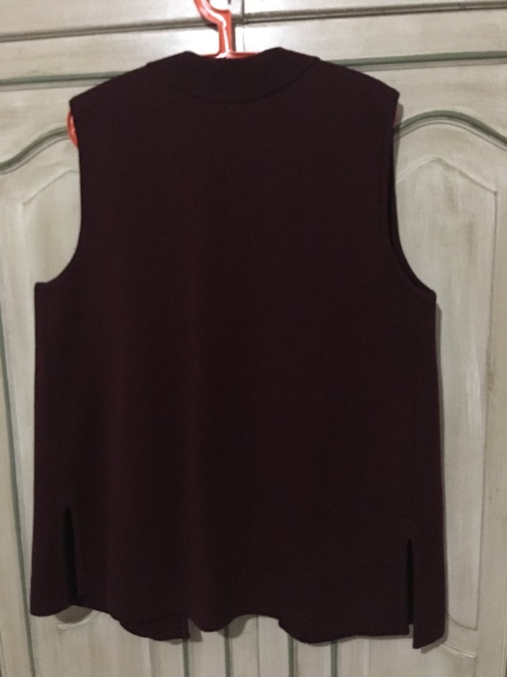 Kahverengi Kolsuz Mini Takım - Görsel 4