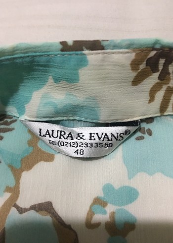 Bohem Çok Renkli Kısa Kollu Gömlek - Görsel 4