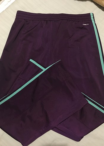 Mor Adidas Kadın Eşofman Altı - Görsel 5