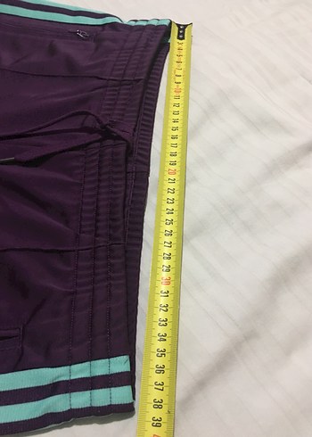 Mor Adidas Kadın Eşofman Altı - Görsel 8