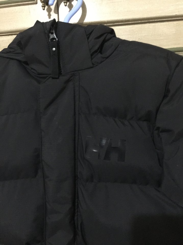 Siyah Erkek çocuk Fermuarlı Street Wear Mont - Görsel 4