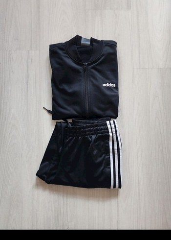 s Beden adidas Siyah Kadın Günlük Eşofman Altı