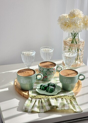 Beden Kahve fincani