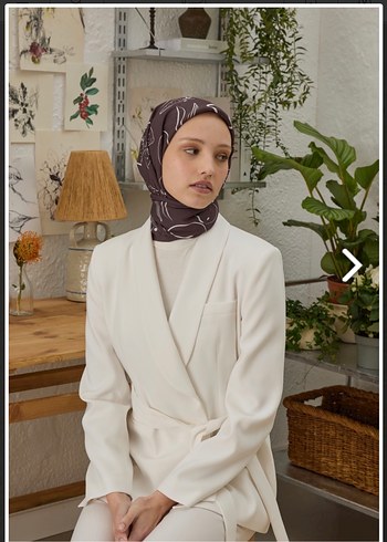 Freshscarfs all day eşarp - Görsel 2