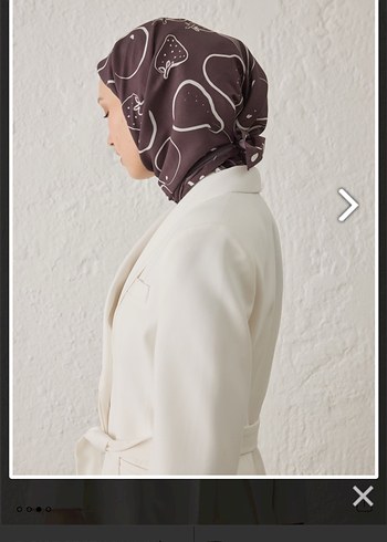 Freshscarfs all day eşarp - Görsel 3