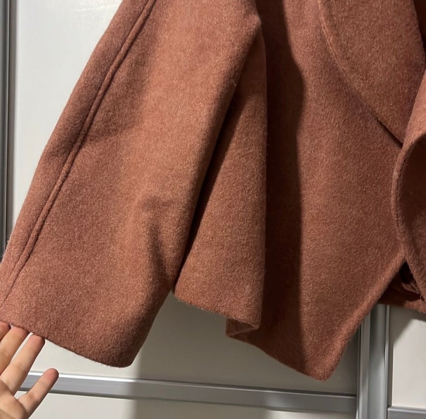 Manuka kısa kaban - Görsel 3