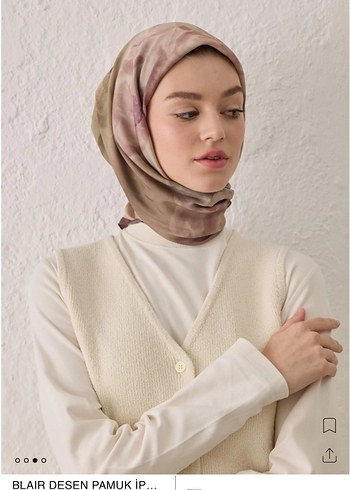 Freshscarfs all day eşarp - Görsel 3