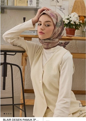 Freshscarfs all day eşarp - Görsel 2