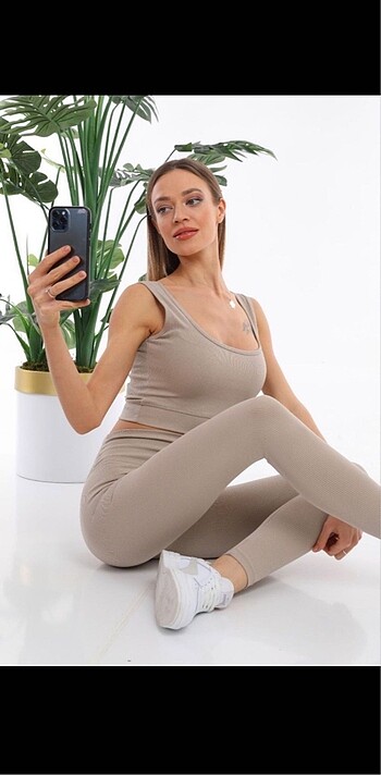 Fitilli crop takım