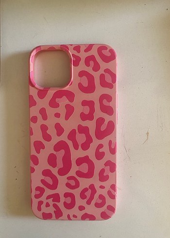 iphone 12 pembe kılıf