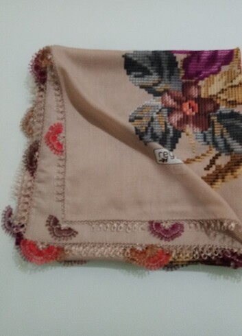 İğne oyası yazma 