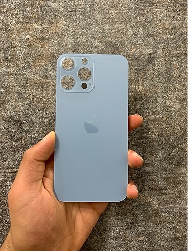 İPHONE XR 13-14 PRO DÖNÜŞÜM ARKA CAM