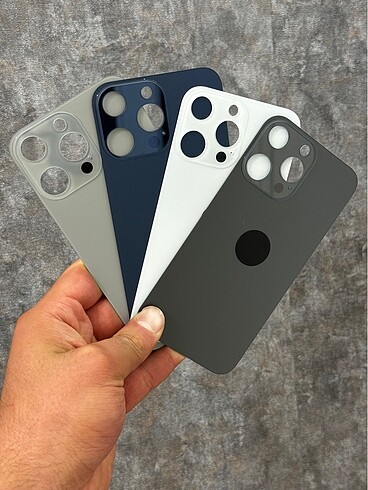 İPHONE XR 15 PRO DÖNÜŞÜM ARKA CAM