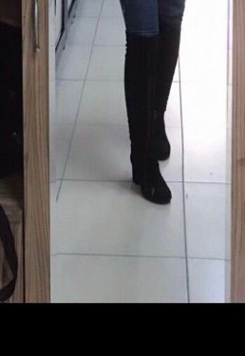 Kullanılmış çizme