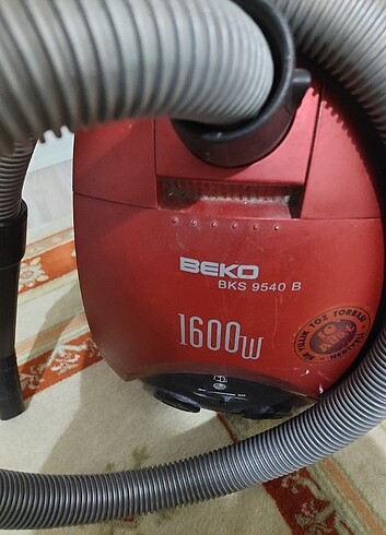 Elektrikli süpürge 