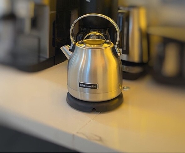 Kitchenaid kettle