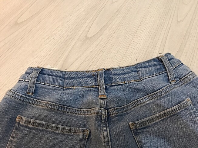 s Beden mavi Renk Kadın jean