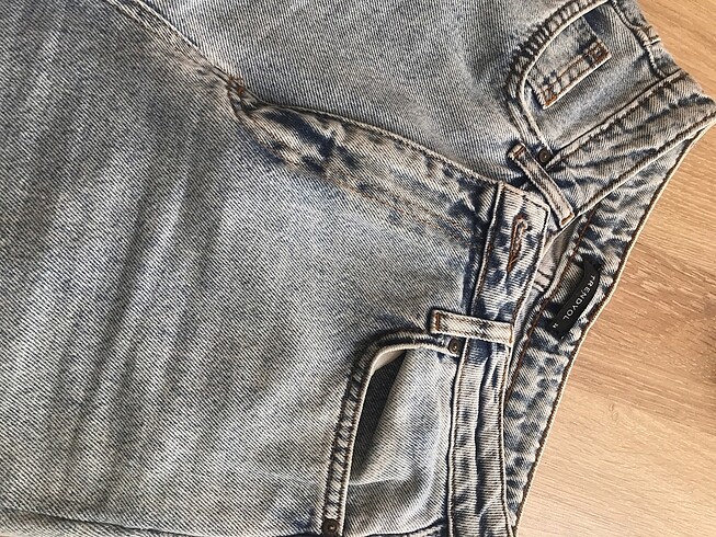 xs Beden Trendyolmilla wide leg jean