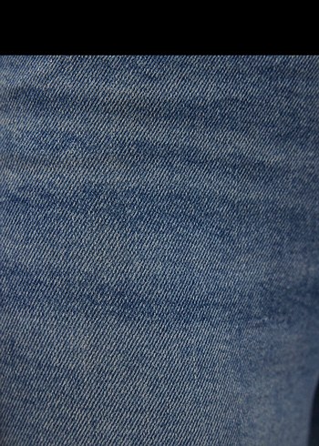 Beyaz Jean Kadın - Görsel 8