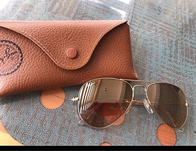 Ray-bann gözlük