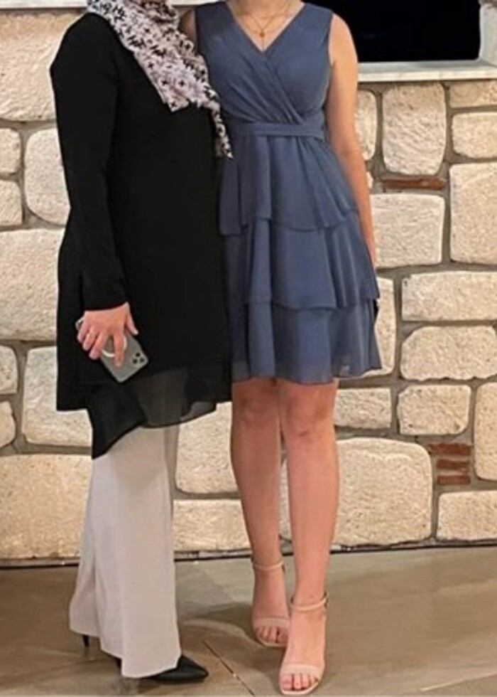 Kadın abiye - Görsel 5