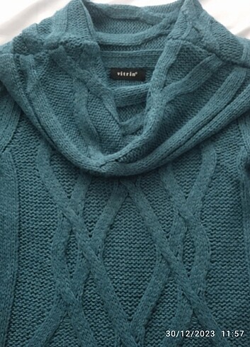 Triko tunik( elbise) 