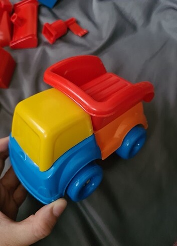 Beden Renk 60 parça lego