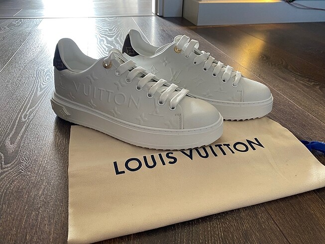 Louis Vuitton Time out Sneaker yeni