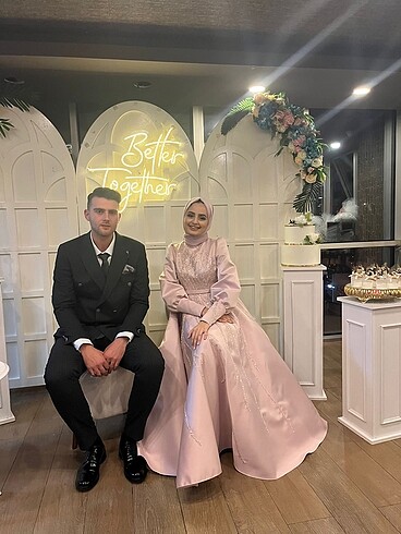 36 Beden Meliha tarhanacı abiye