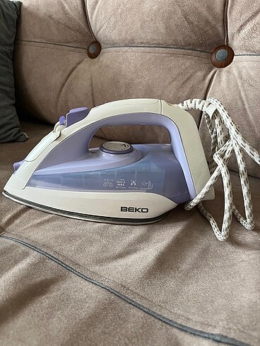 Beko buharlı ütü