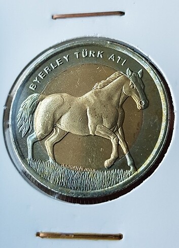 Byerley Türk Atı Hatıra Ürün 