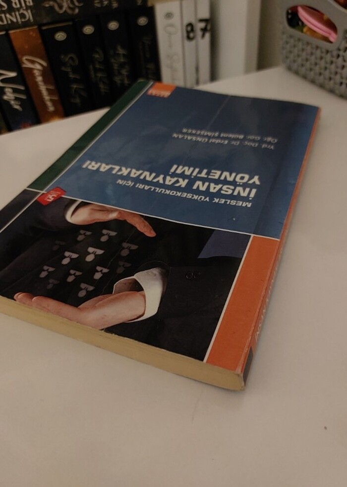 İnsan kaynakları yönetimi - Görsel 2