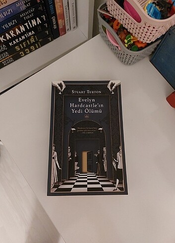 Evelyn hardcastle'ın yedi ölümü