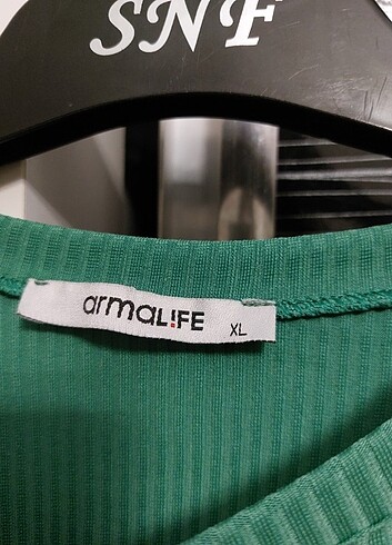 Armalife Fitilli crop