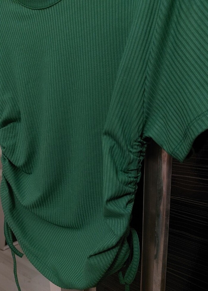 Fitilli crop - Görsel 3