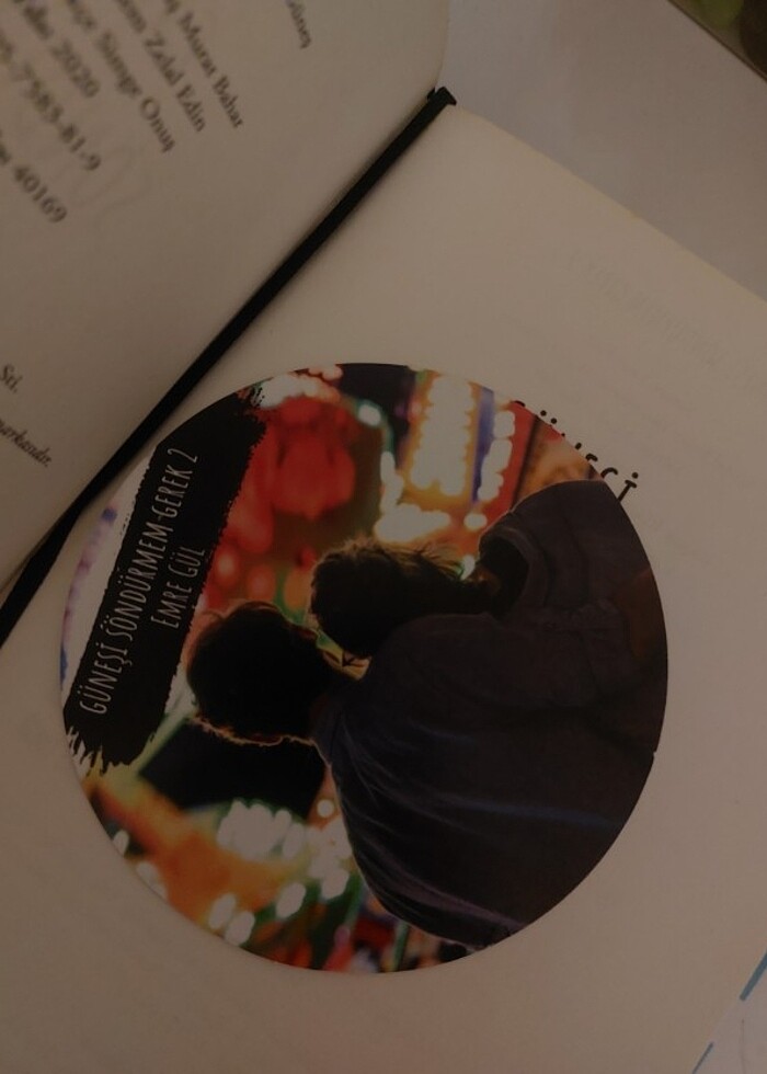 Güneşi söndürmem gerek 2 - Görsel 2