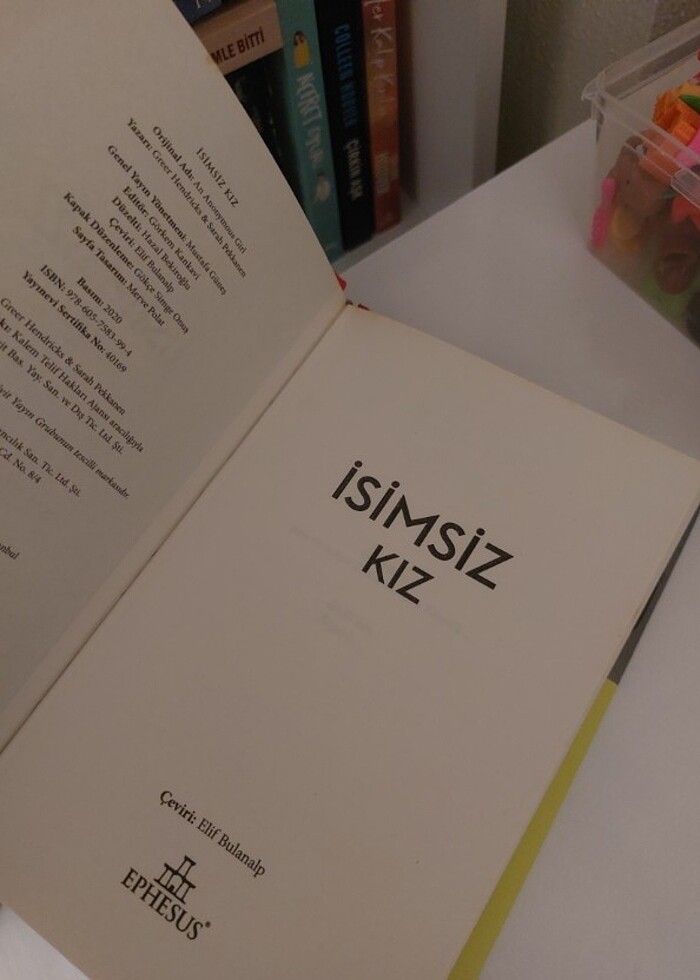 İsimsiz kız - Görsel 3