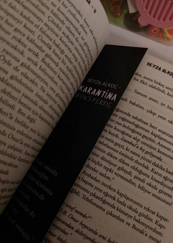 Karantina ikinci perde - Görsel 3