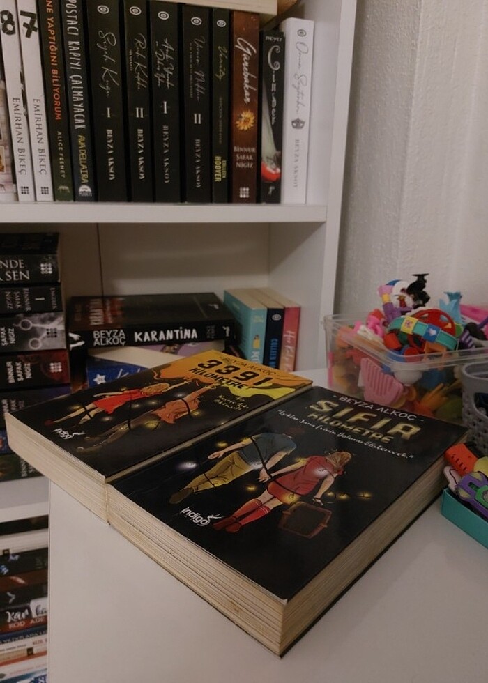 3391 kilometre    sıfır kilometre - Görsel 2