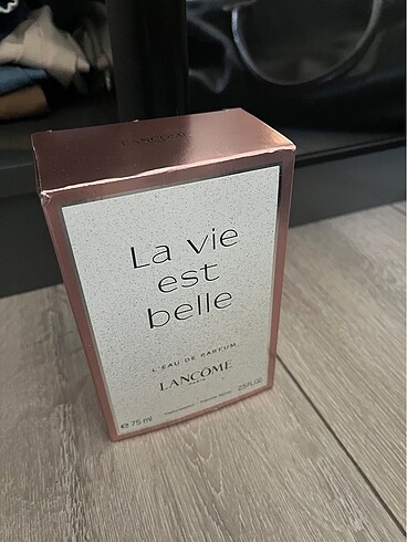 La vie est belle