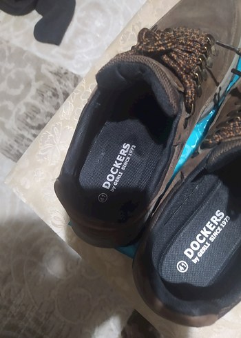 Kahverengi Bağcıklı Erkek Outdoor Ayakkabı - Görsel 2