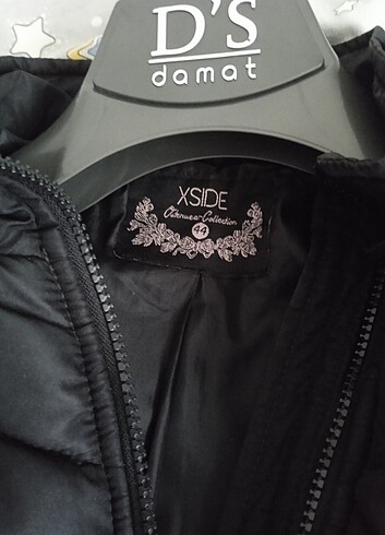 44 beden bayan  mont - Görsel 4